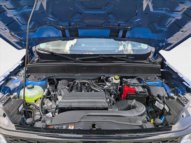 New 2025 Ford Bronco Sport Outer Banks w/ Outer Banks Tech Package+ image 17