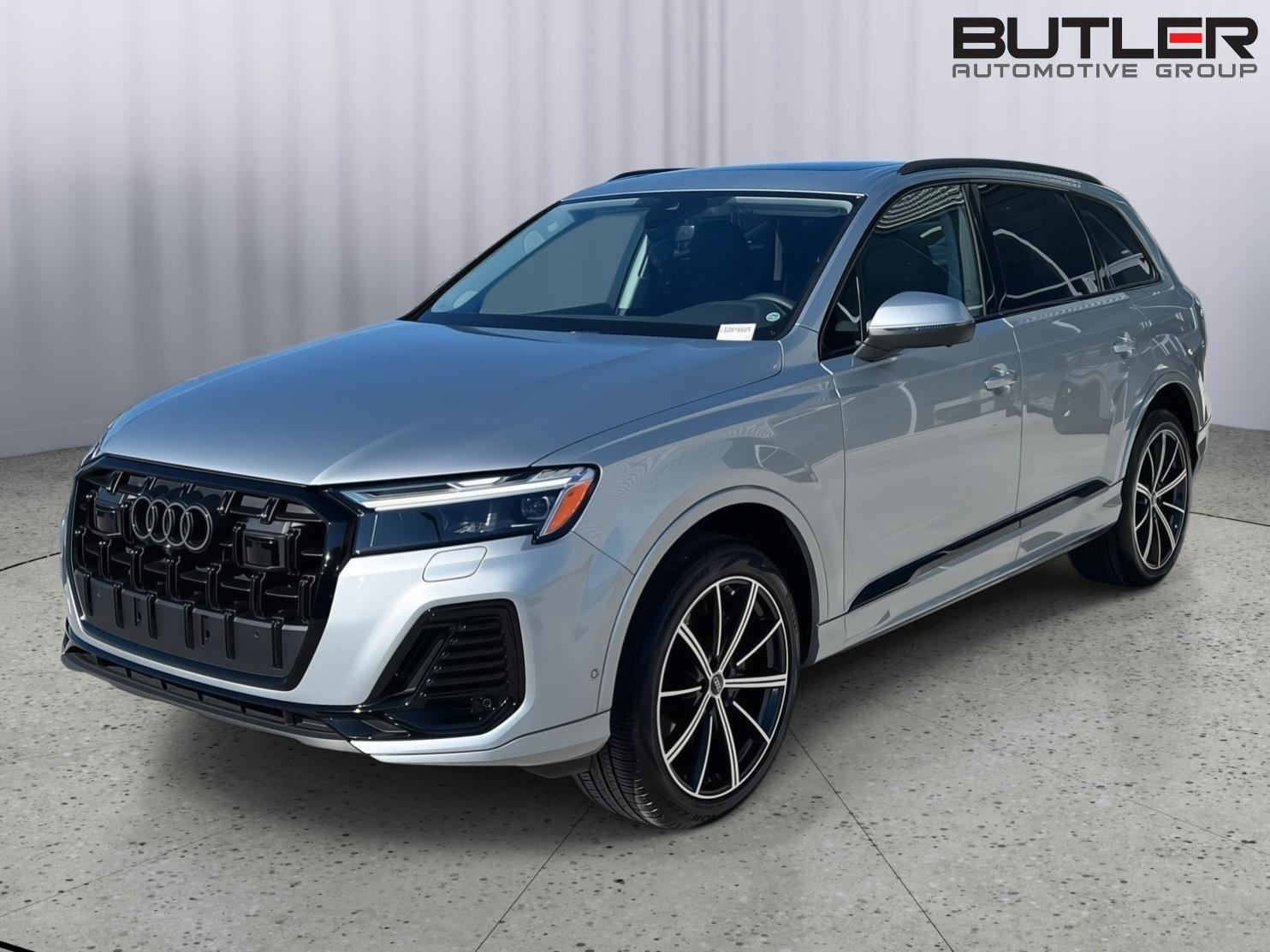 Certified 2025 Audi Q7 2.0T Premium Plus w/ Premium Plus Package image 1