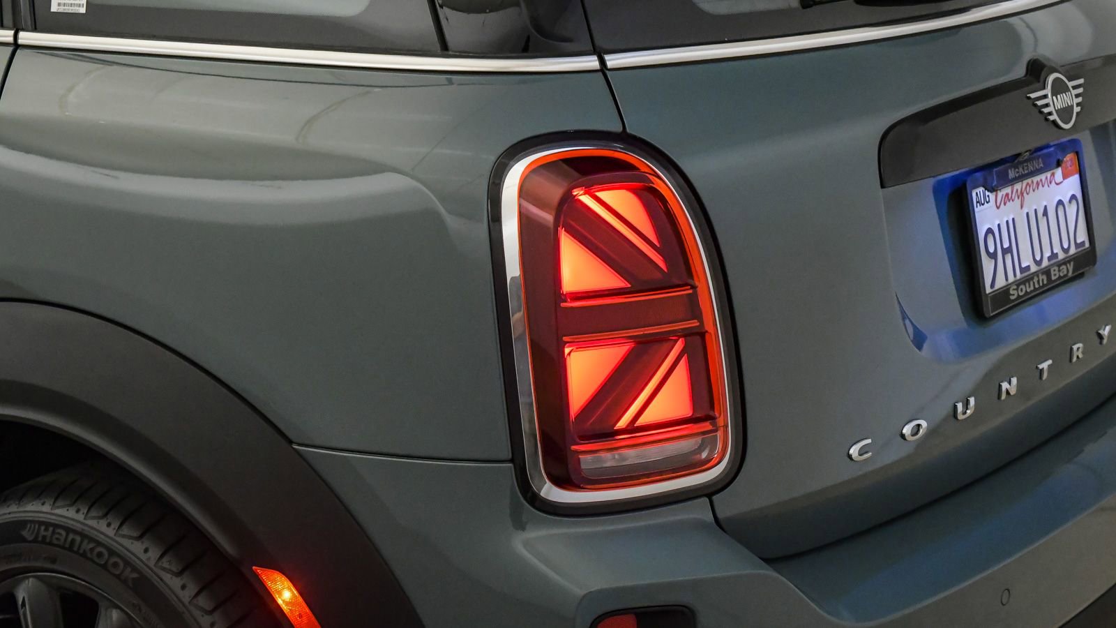 Certified 2024 MINI Cooper Countryman S FWD image 12