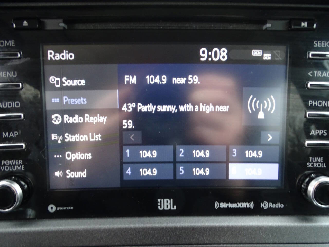 Used 2019 Toyota Sienna SE Premium AWD/4WD image 28