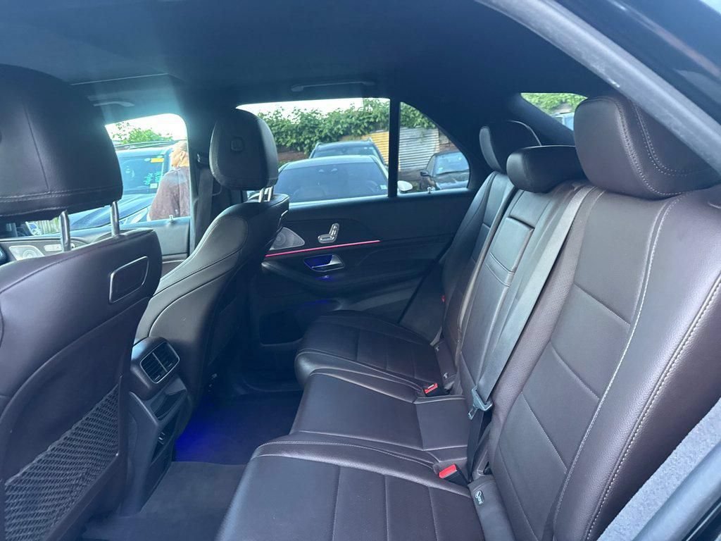 Used 2020 Mercedes-Benz GLE 350 4MATIC w/ 3rd Row Seat Package image 28