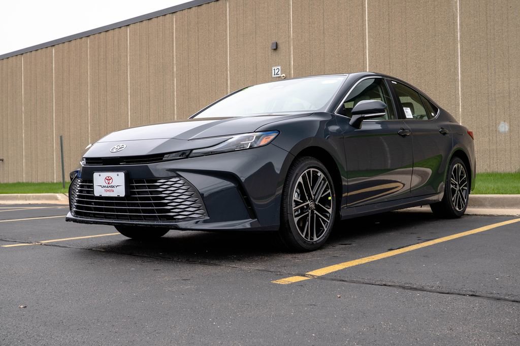 New 2026 Toyota Camry XLE image 4