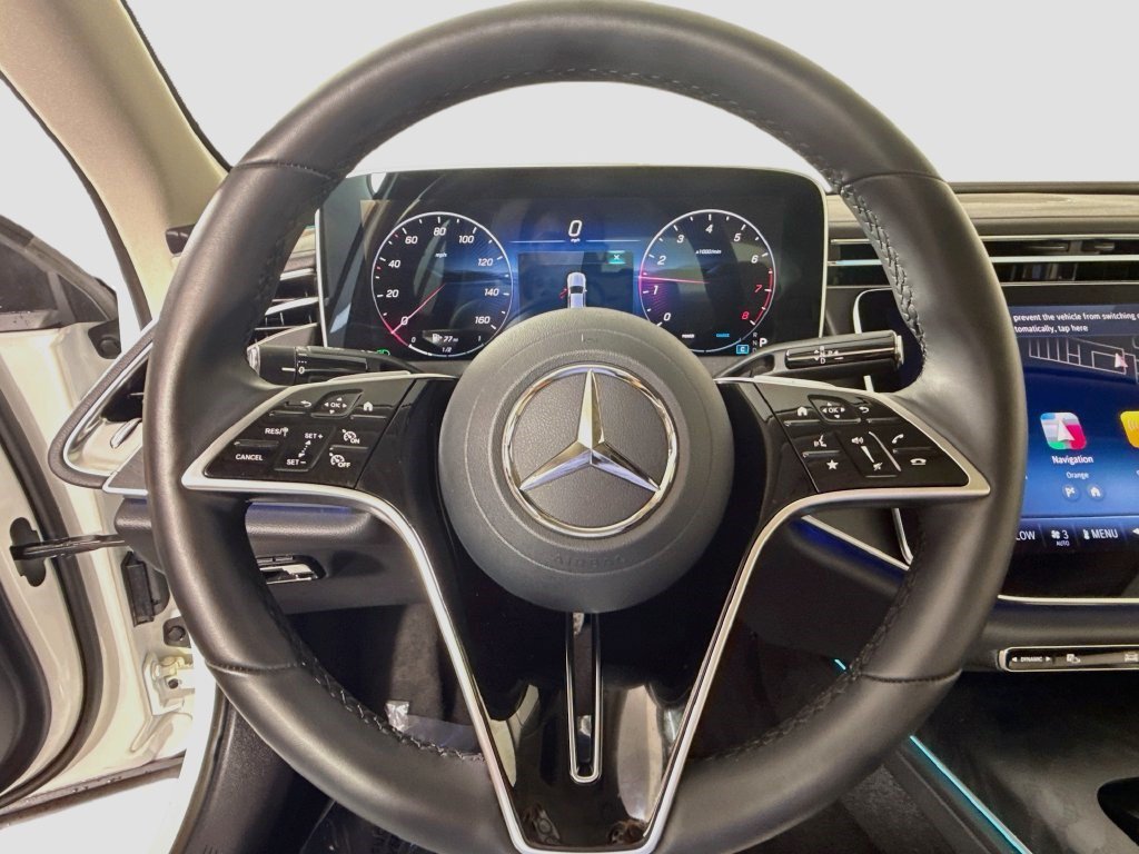 Used 2026 Mercedes-Benz E 350 Sedan image 12