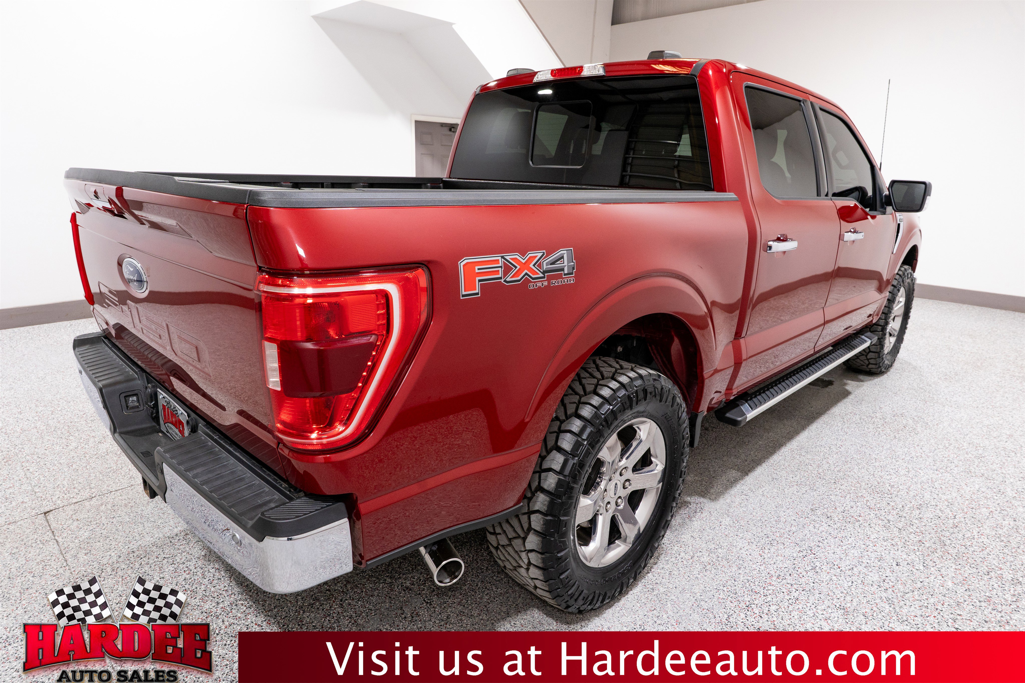 Used 2022 Ford F150 XLT w/ Equipment Group 302A High image 5