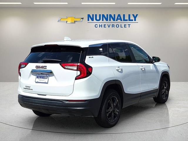 Certified 2024 GMC Terrain SLE FWD image 5