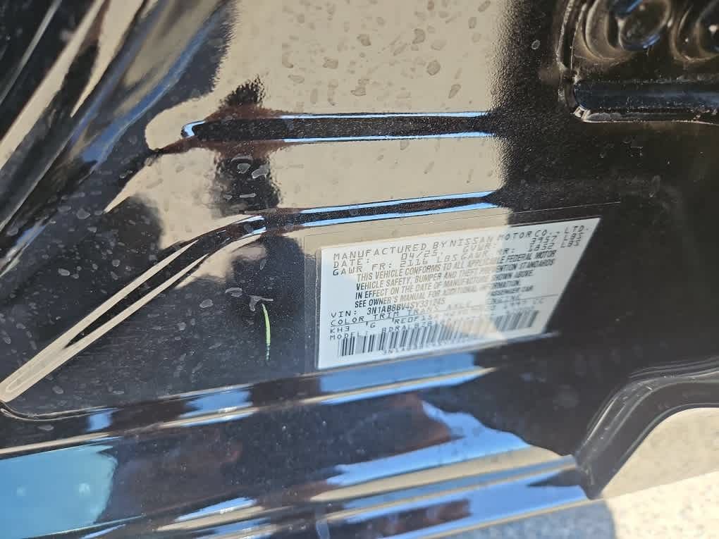 Used 2025 Nissan Sentra S FWD image 21