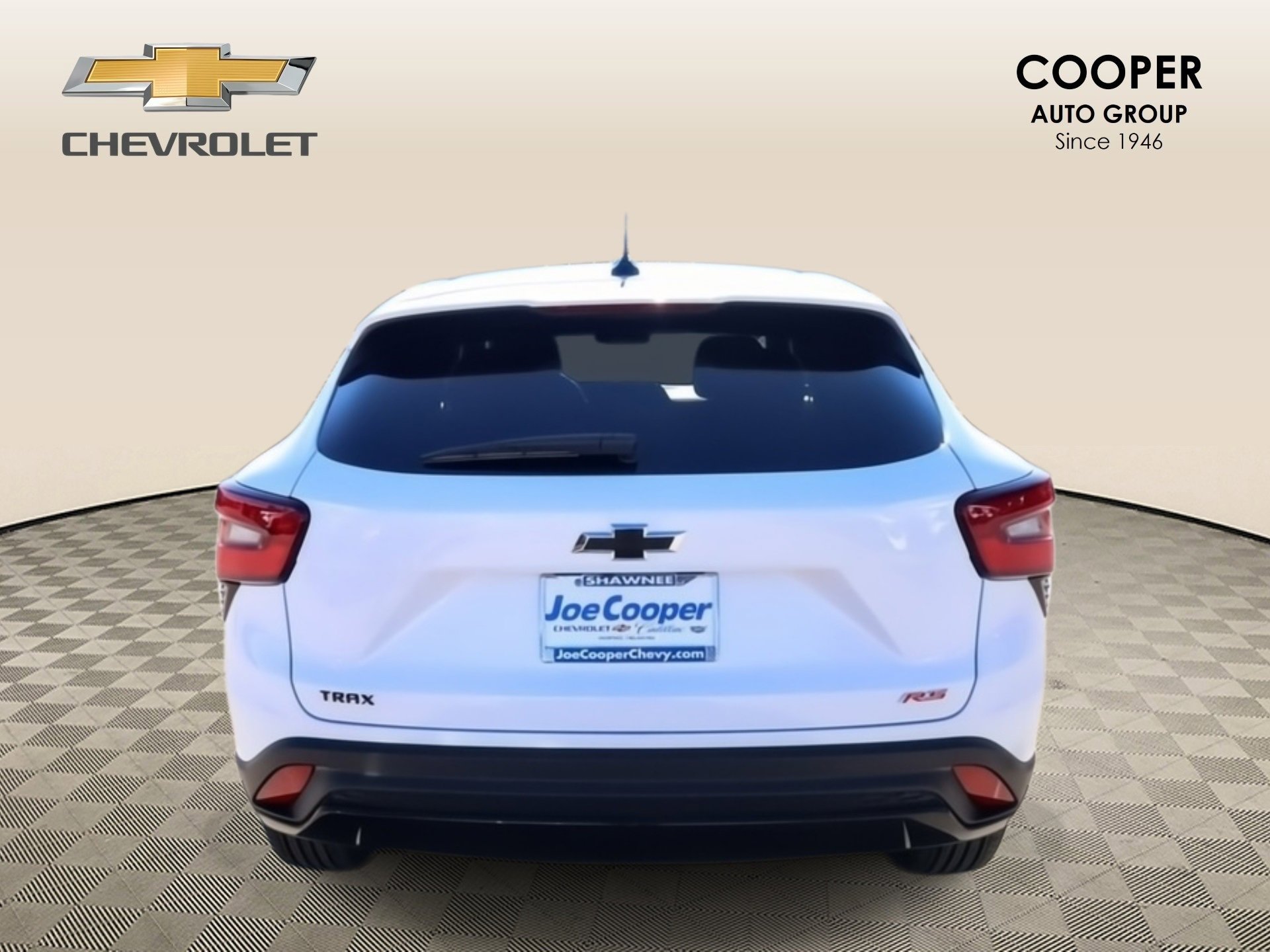 New 2026 Chevrolet Trax RS w/ Driver Confidence Package image 21