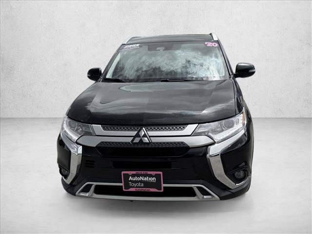 Used 2020 Mitsubishi Outlander SEL AWD/4WD video 2