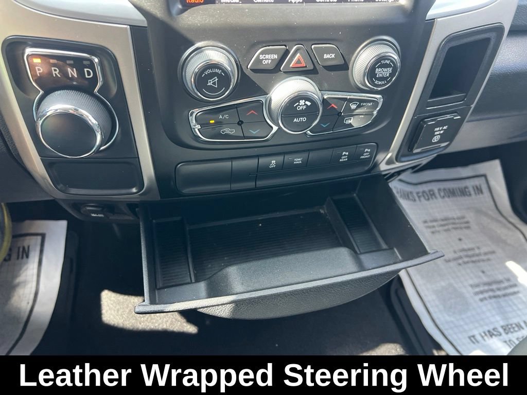 Used 2019 RAM 1500 Big Horn RWD image 30