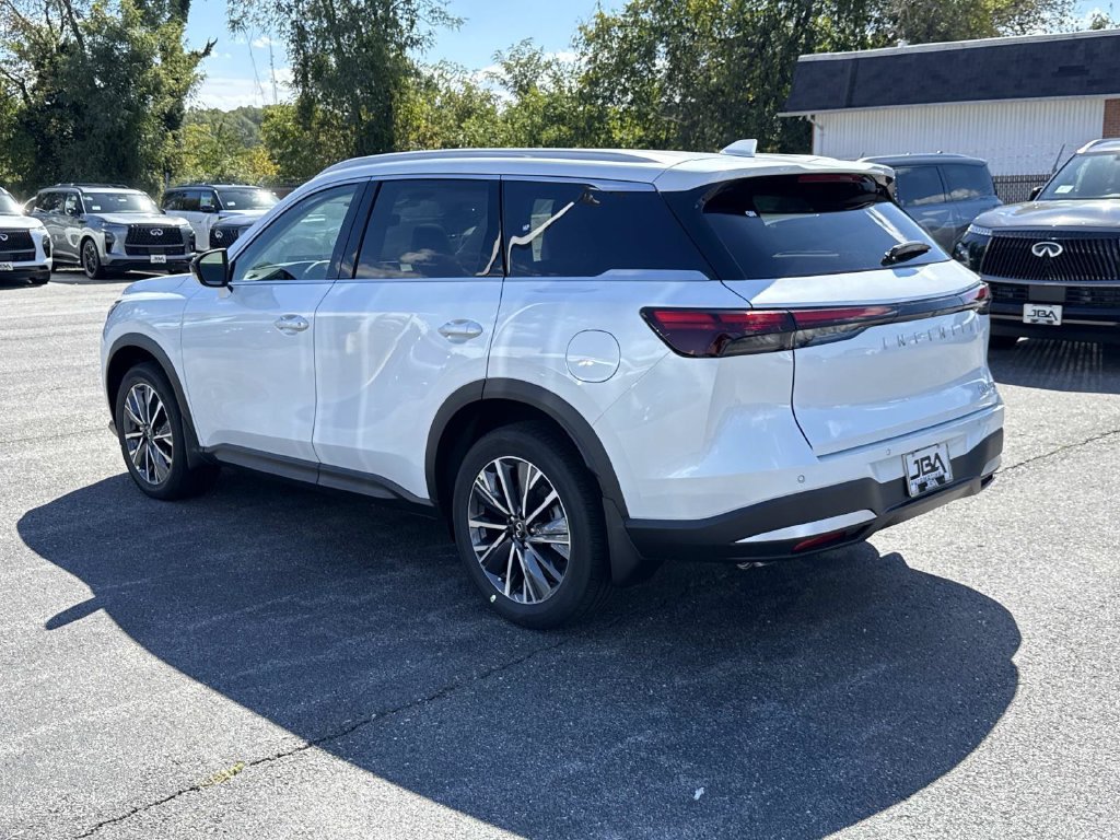 New 2027 INFINITI QX60 Luxe w/ Cargo Package AWD/4WD image 24