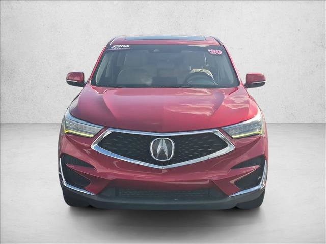 Used 2020 Acura RDX w/ Technology Package FWD video 2