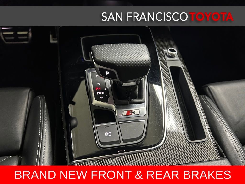 Used 2021 Audi SQ5 Premium Plus w/ Premium Plus Package image 26