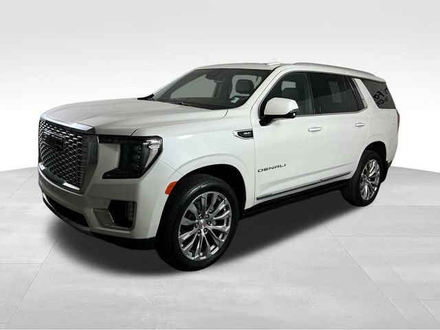 Used 2024 GMC Yukon Denali w/ Max Trailering Package AWD/4WD image 5