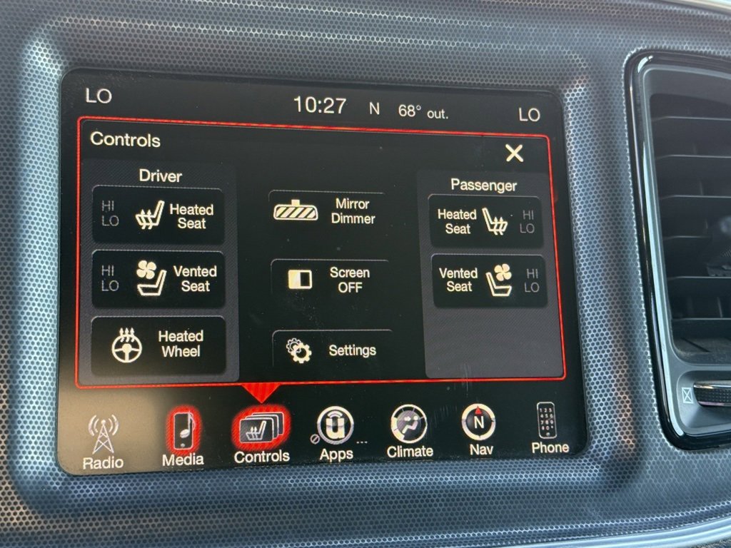 Used 2016 Dodge Challenger R/T Scat Pack image 8