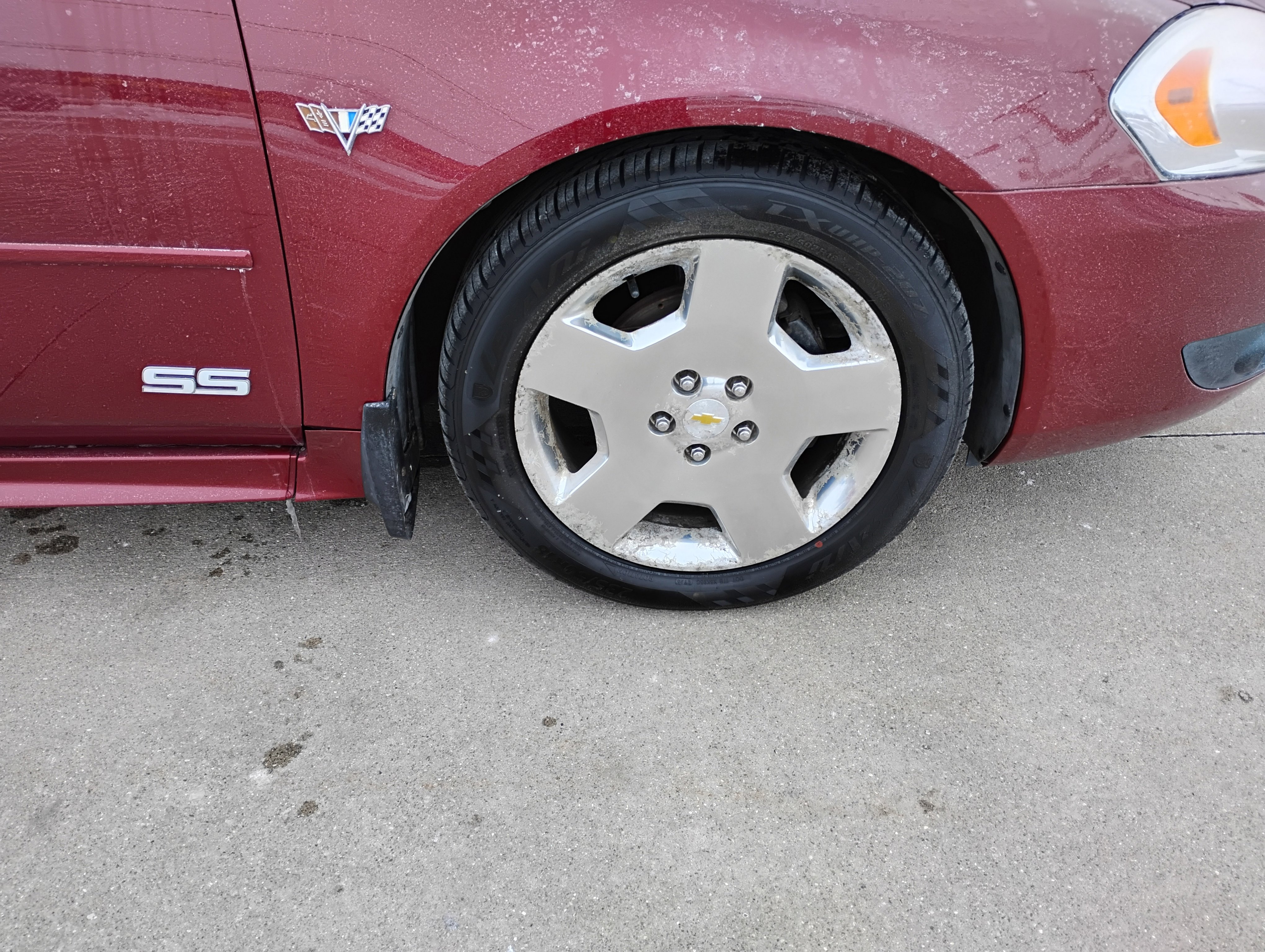 Used 2009 Chevrolet Impala SS w/ Convenience Package image 22