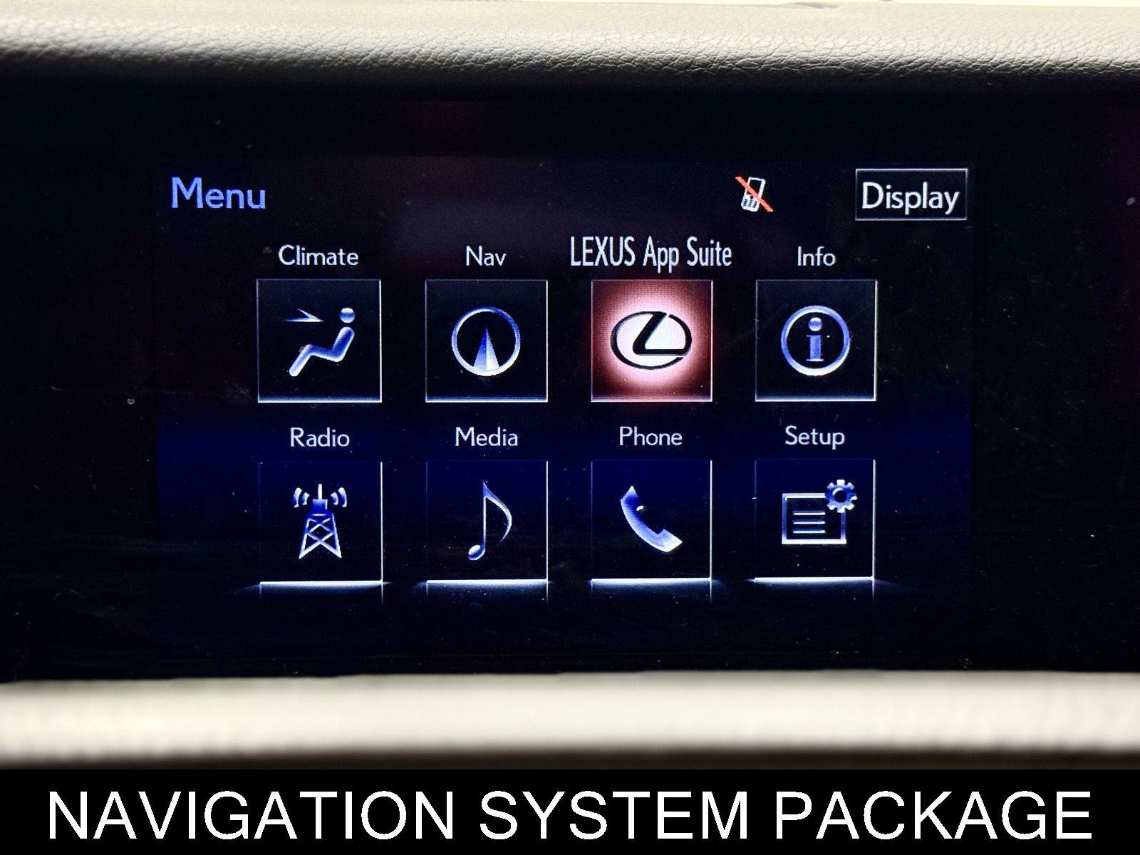 Used 2016 Lexus IS 300 AWD image 24