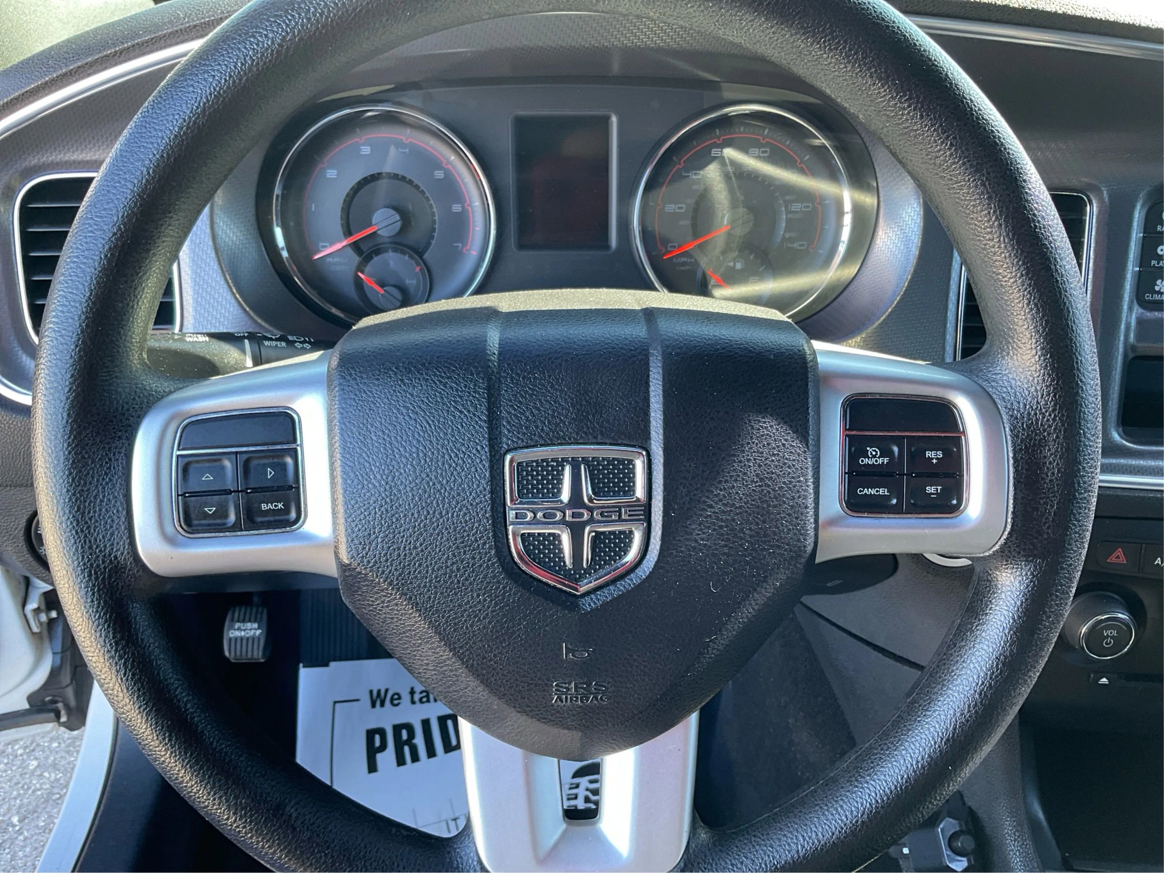 Used 2014 Dodge Charger SE image 15