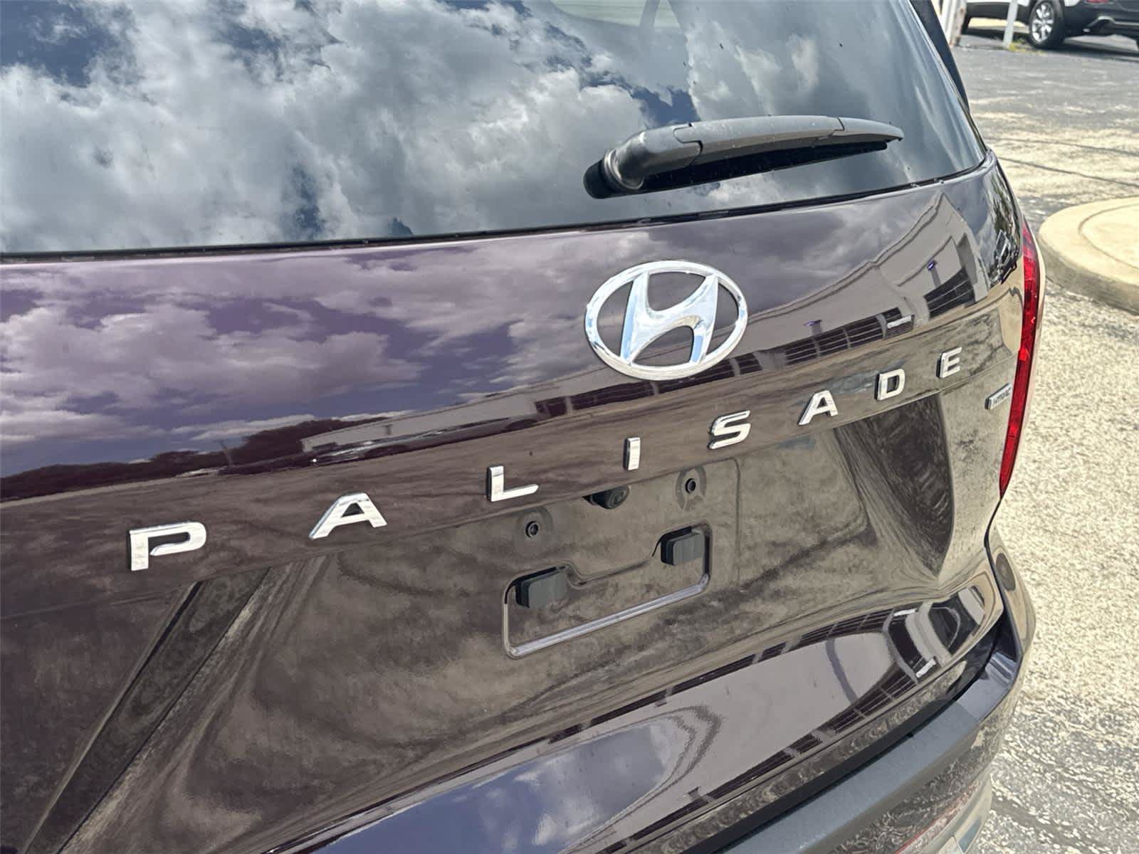 Used 2024 Hyundai Palisade Calligraphy AWD/4WD image 11