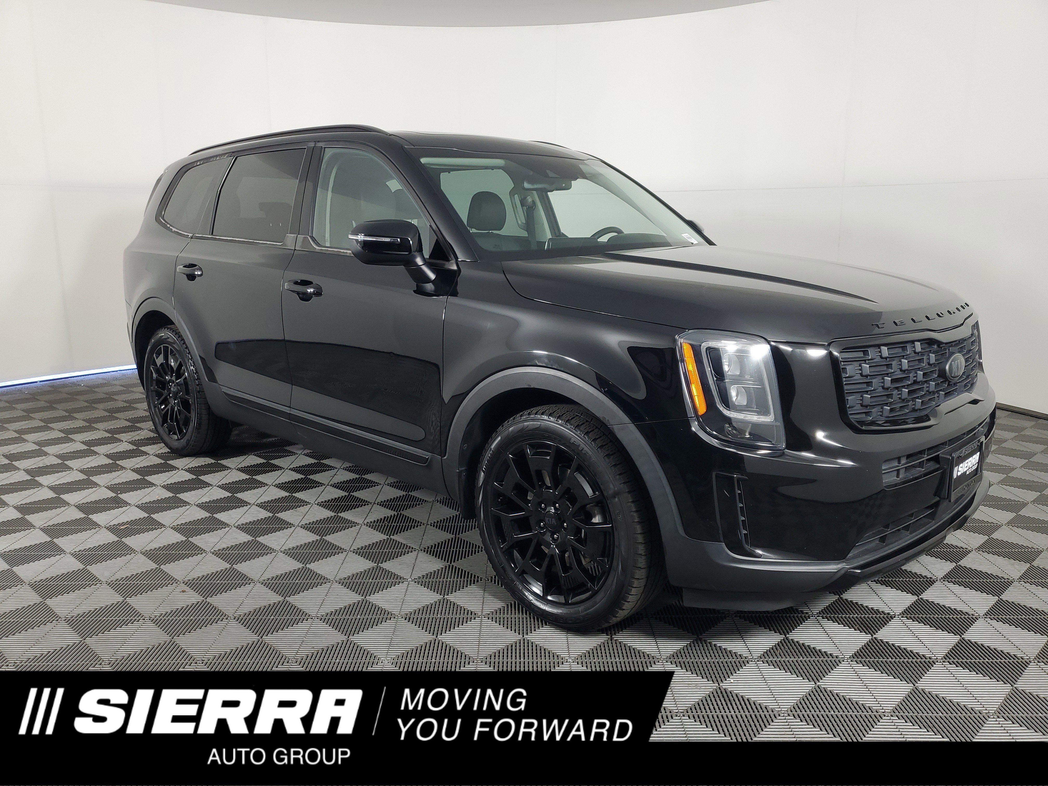 Used 2021 Kia Telluride EX w/ EX Premium Package