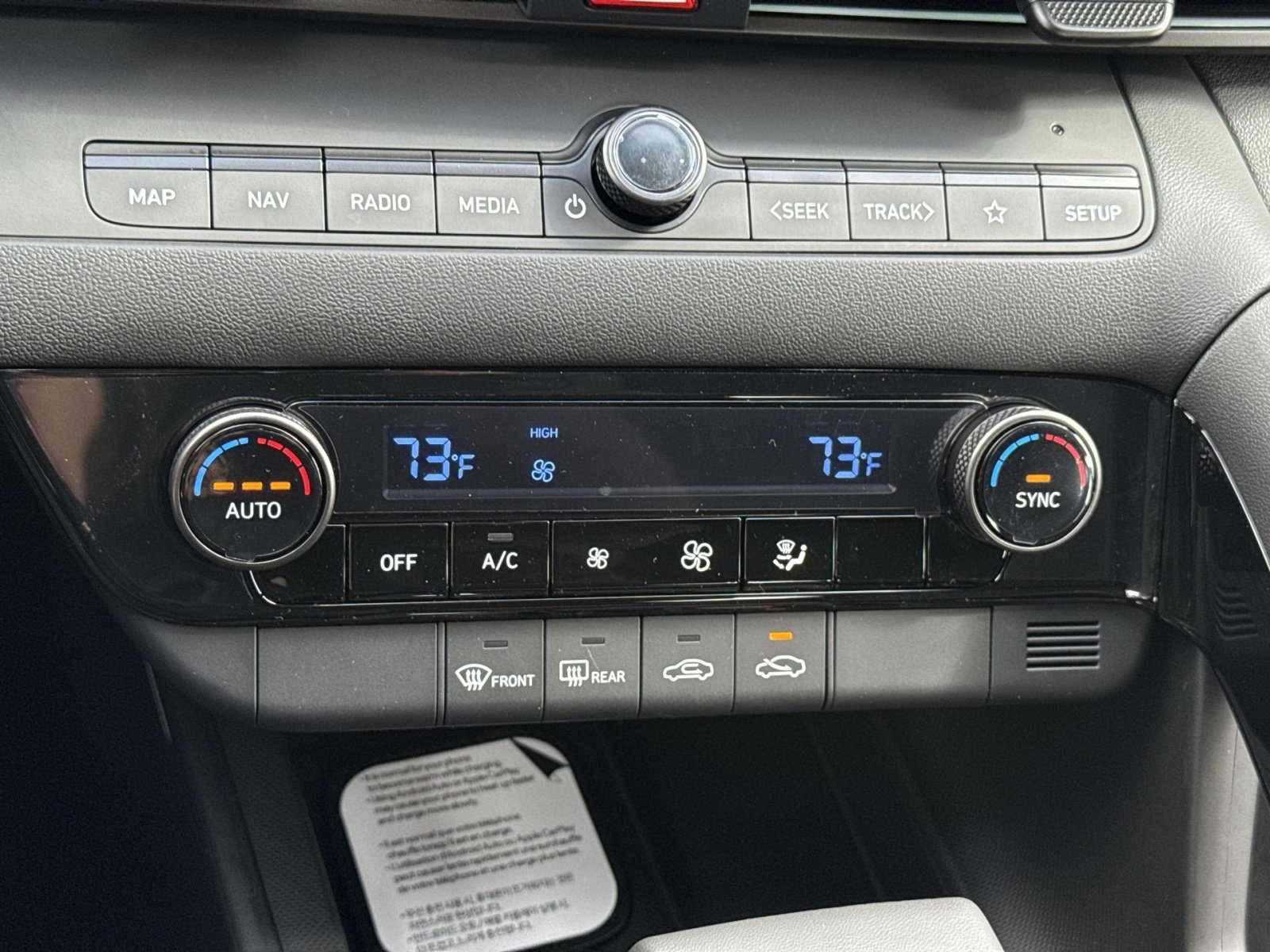 New 2026 Hyundai Elantra Sport image 21