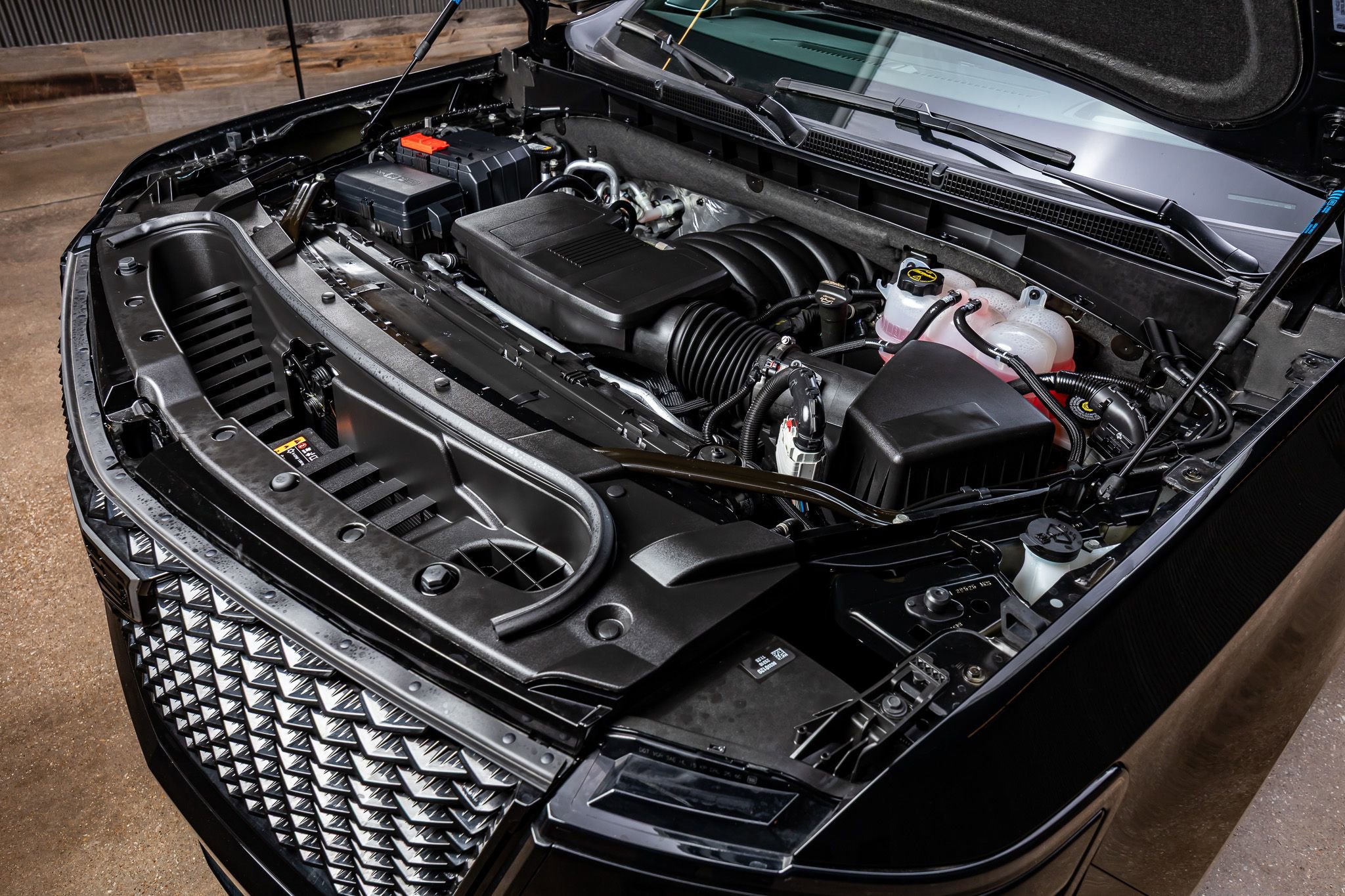 Used 2026 Cadillac Escalade Platinum Sport w/ LPO, ONYX Package image 43