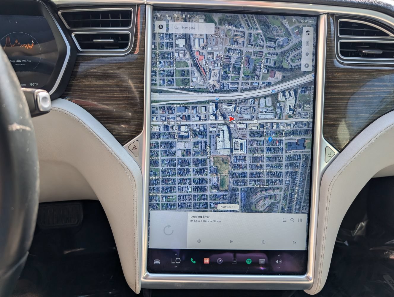 Used 2015 Tesla Model S 60 RWD image 22