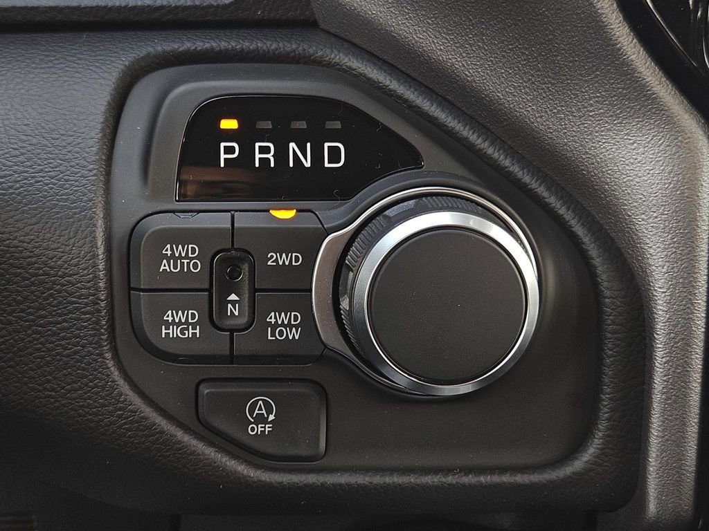 New 2026 RAM 1500 Lone Star AWD/4WD image 26
