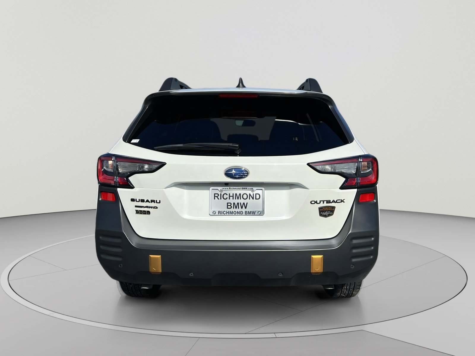 Used 2024 Subaru Outback Wilderness AWD/4WD image 4