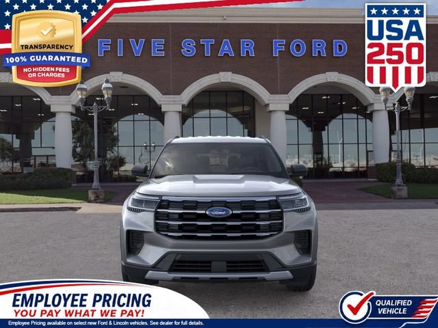 New 2026 Ford Explorer Active RWD image 7