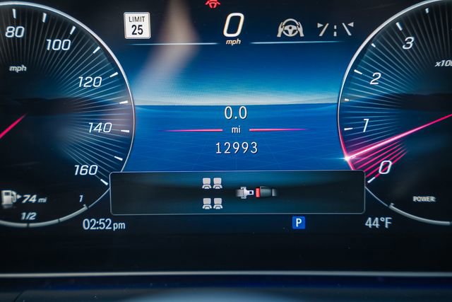 Certified 2025 Mercedes-Benz GLS 450 4MATIC image 48