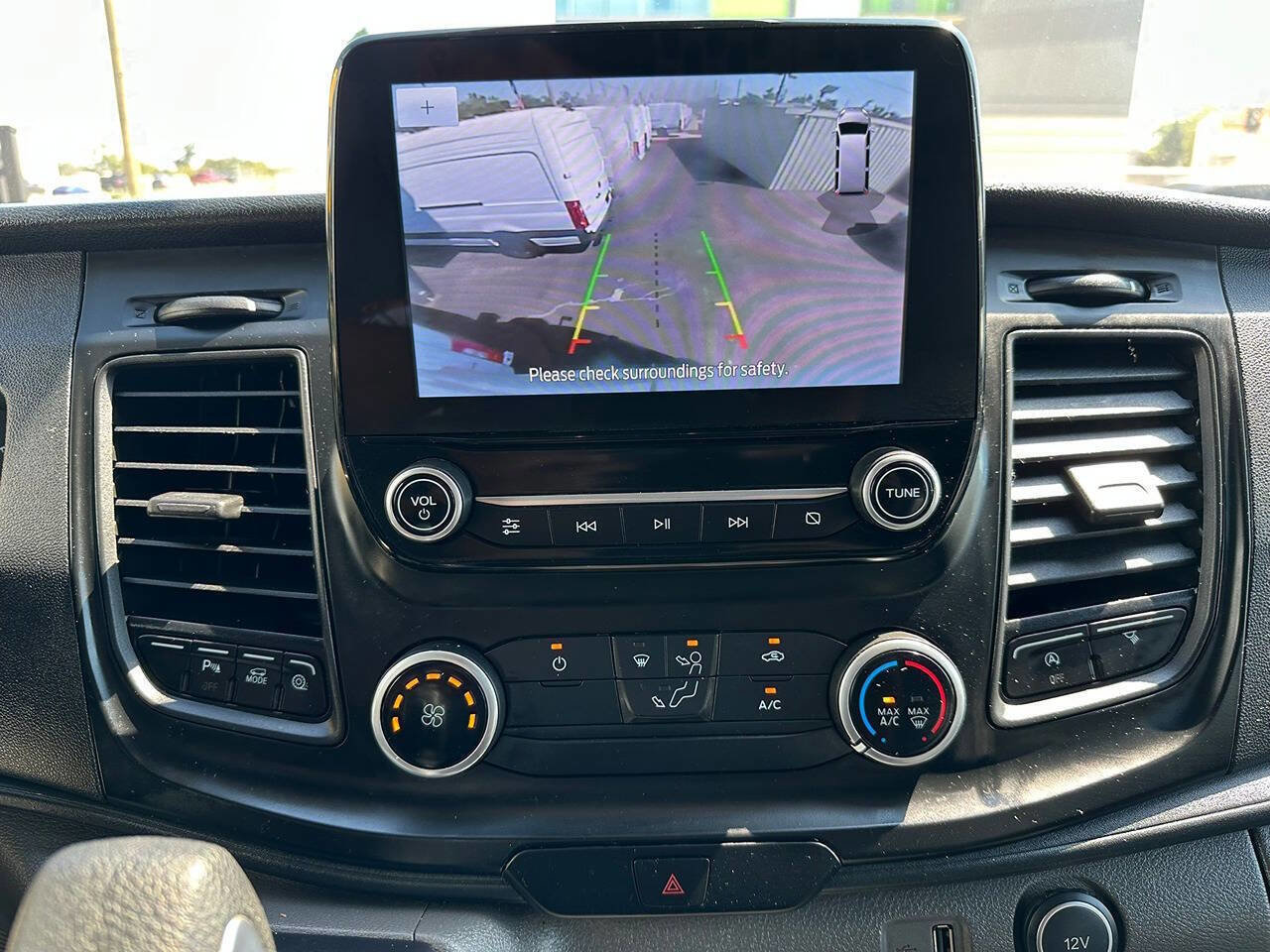 Used 2021 Ford Transit 350 148 High Roof Extended image 8