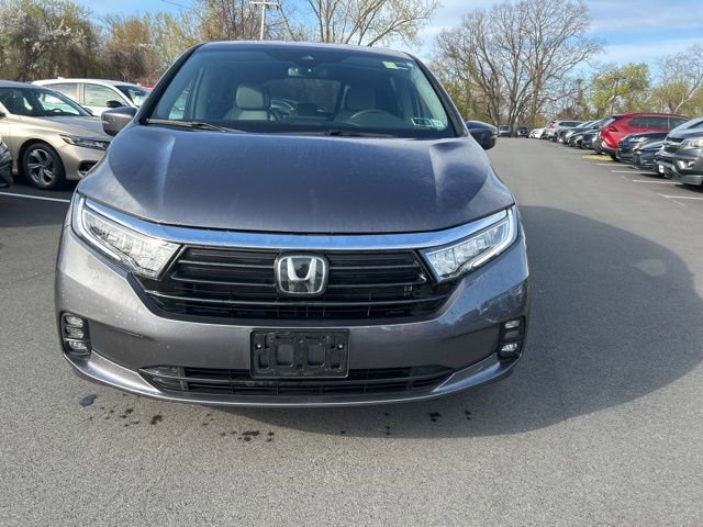 Certified 2023 Honda Odyssey EX image 3