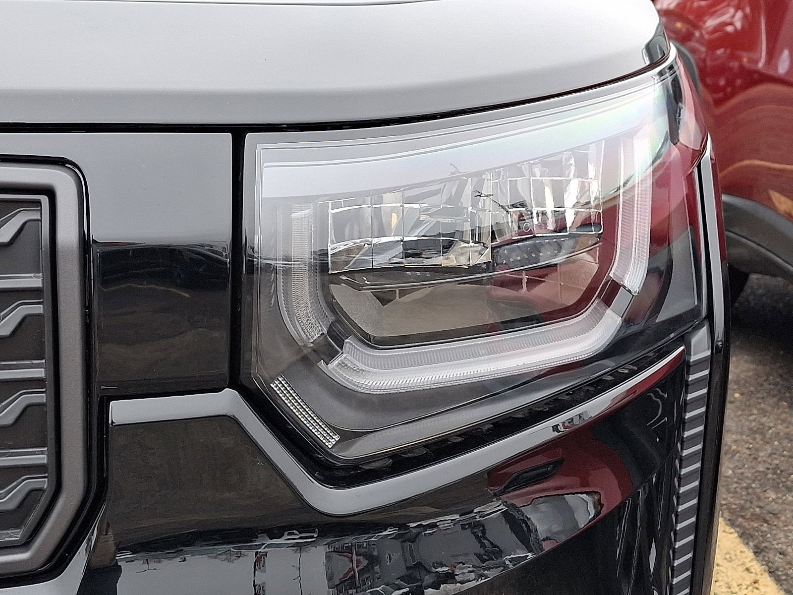 New 2026 Jeep Cherokee Laredo AWD/4WD image 4