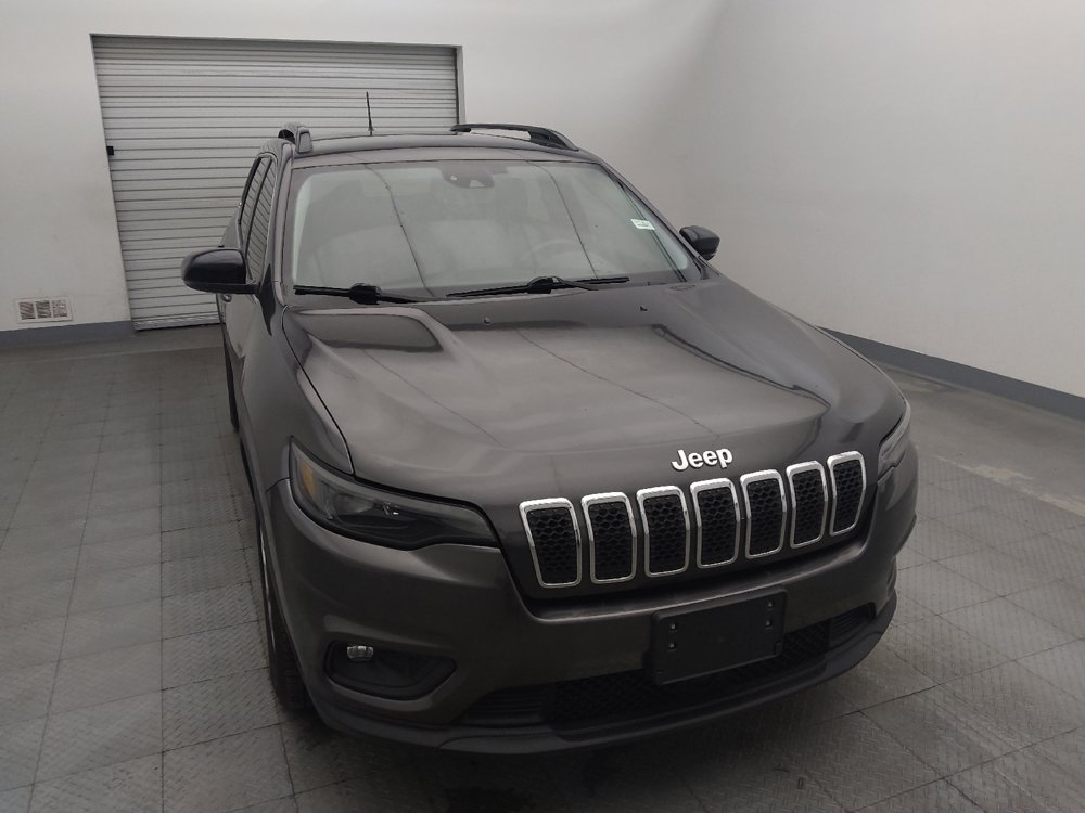 Used 2022 Jeep Cherokee Latitude Lux FWD image 14