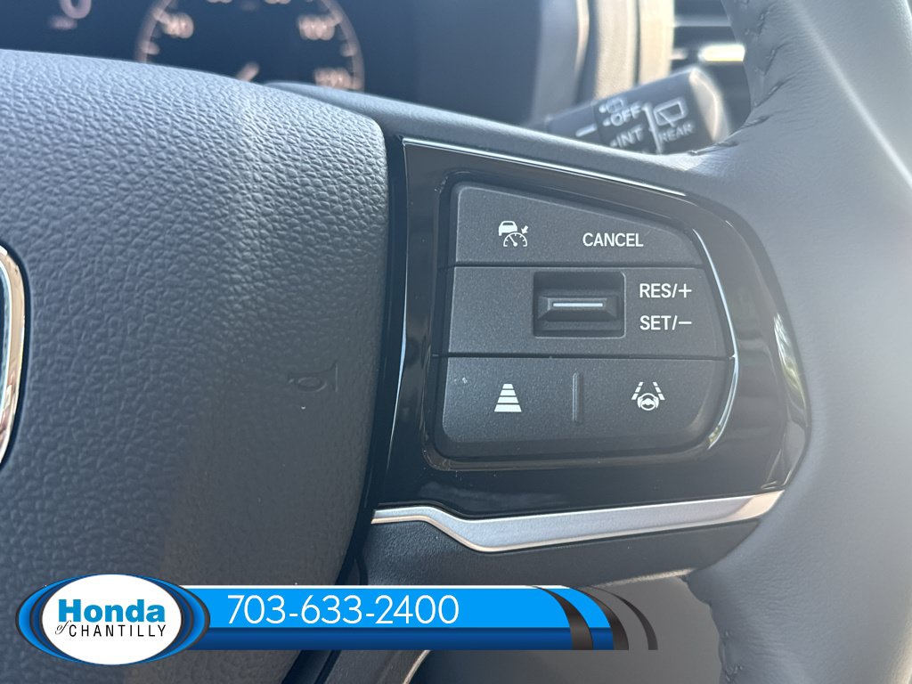 New 2027 Honda Odyssey EX-L image 13