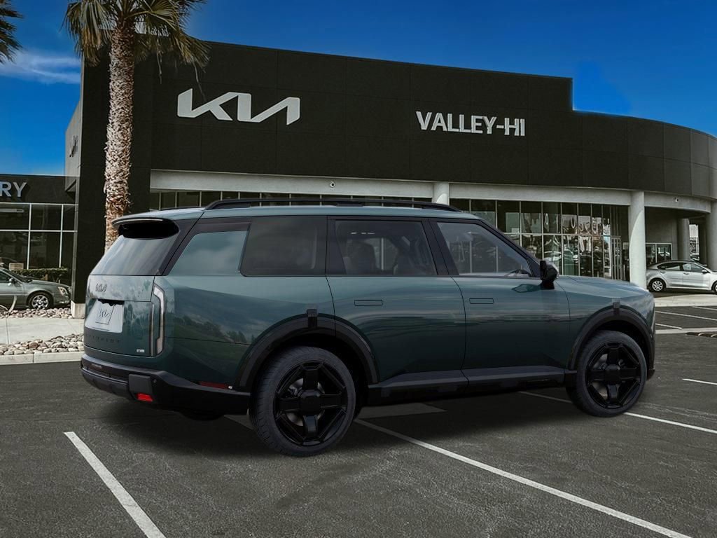 New 2027 Kia Telluride X-Line SX Prestige AWD/4WD image 6