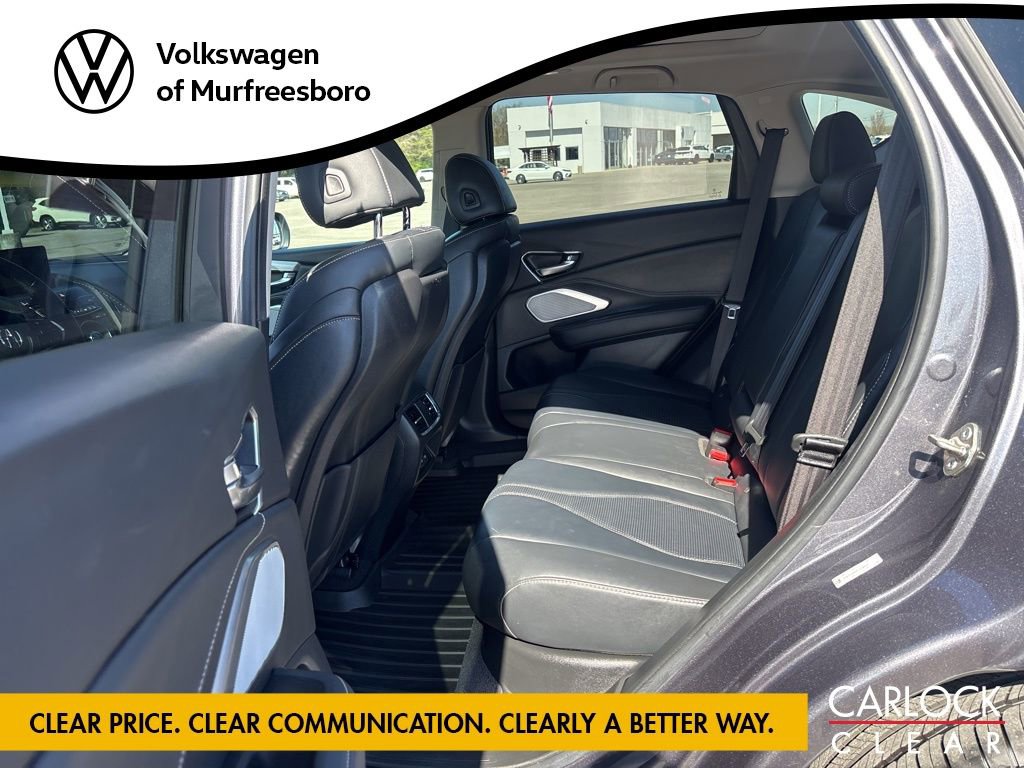 Used 2020 Acura RDX Technology Package image 24