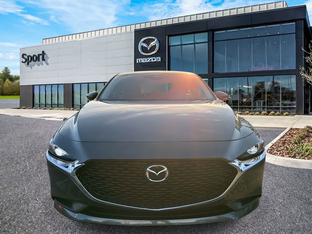 Used 2024 MAZDA MAZDA3 s image 9