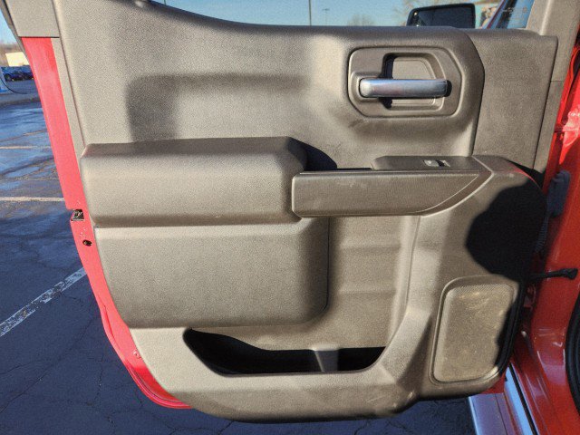 Used 2022 Chevrolet Silverado 1500 LT w/ Work Truck Package image 21