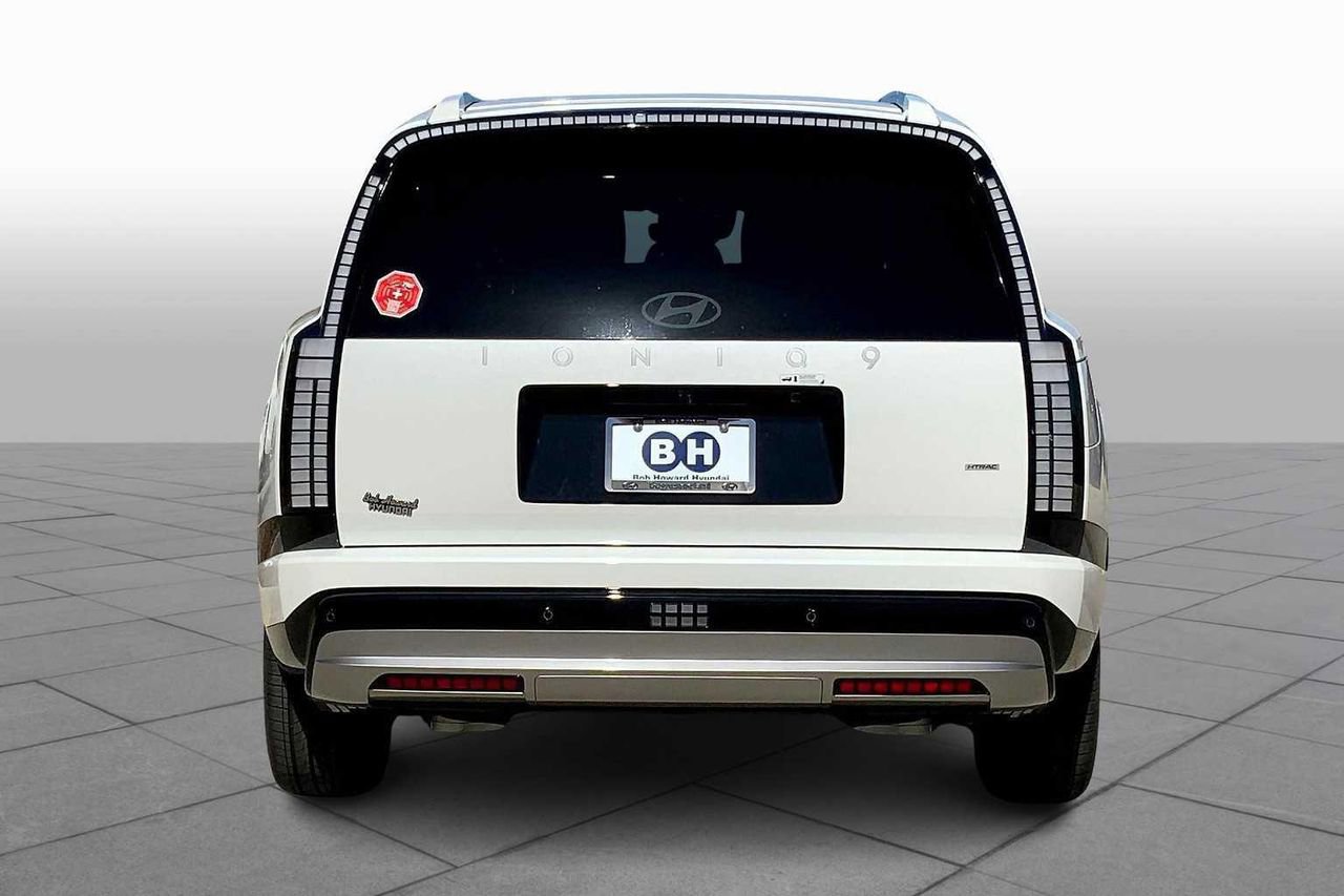 New 2026 Hyundai Ioniq 9 SEL image 4