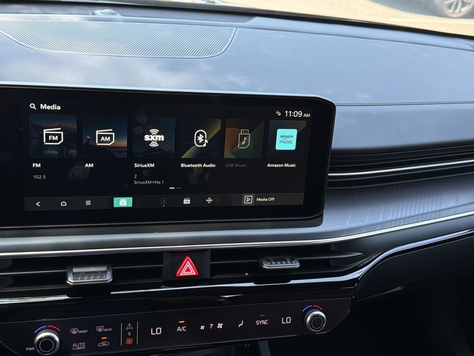 New 2026 Kia K5 GT-Line w/ GT-Line Red Interior Package FWD image 21