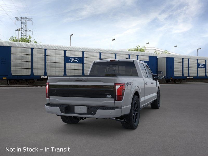 New 2026 Ford F150 Platinum AWD/4WD image 8