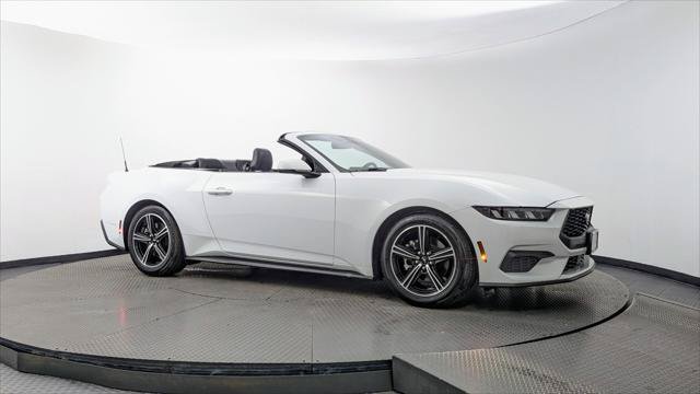 Used 2024 Ford Mustang Premium RWD image 11