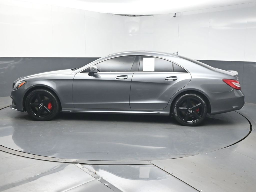 Used 2017 Mercedes-Benz CLS 550 4MATIC image 5