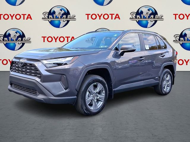 New 2025 Toyota RAV4 XLE image 3