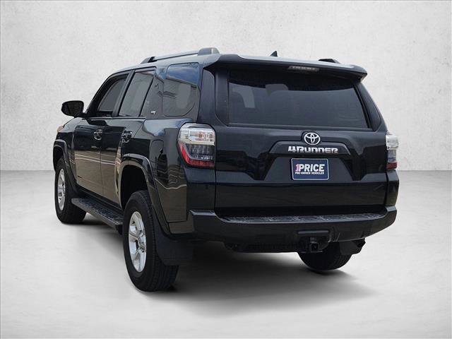 Used 2024 Toyota 4Runner SR5 AWD/4WD image 7