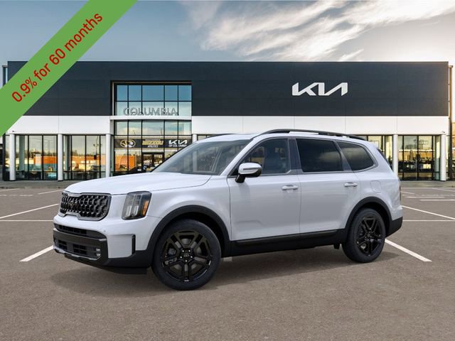 New 2025 Kia Telluride SX X-Line image 3