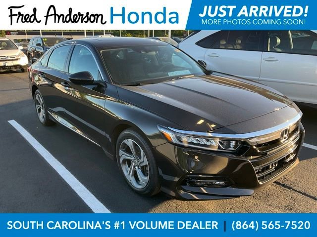 Used 2018 Honda Accord EX image 1