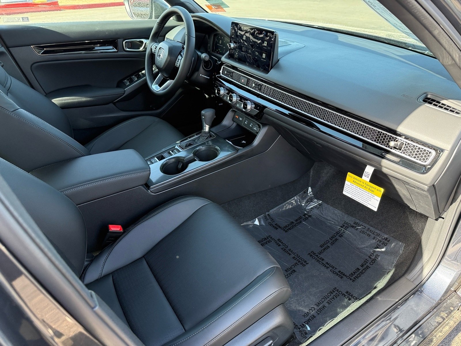 New 2025 Honda Civic Sport Touring image 17