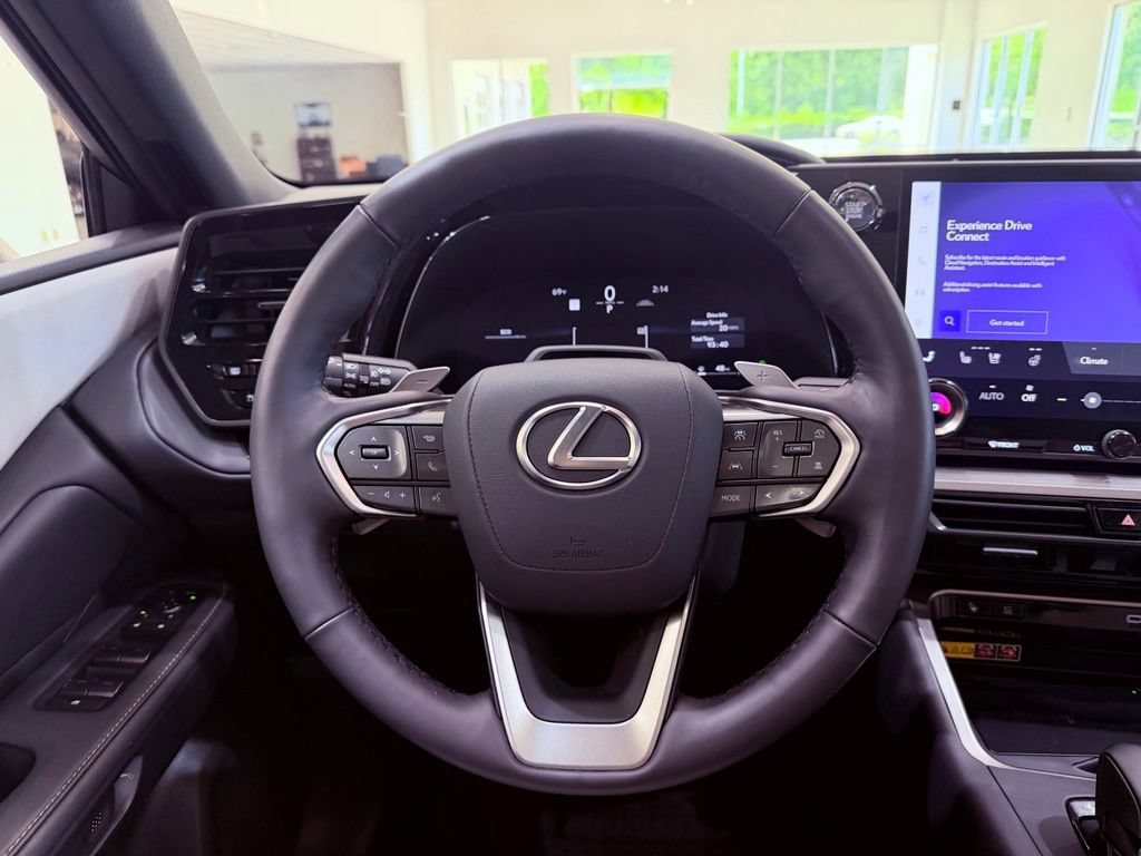 Certified 2024 Lexus TX 350 FWD image 21